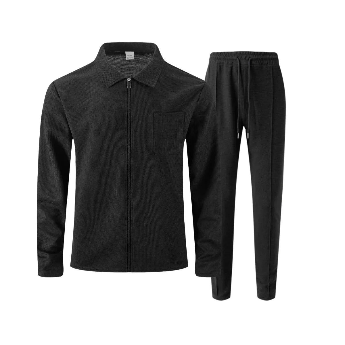 Men’s Business Casual 2-Piece Set