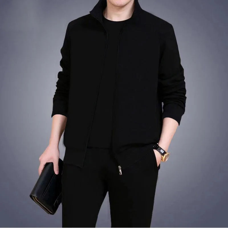 Men’s Two-Piece Casual Sportswear Set