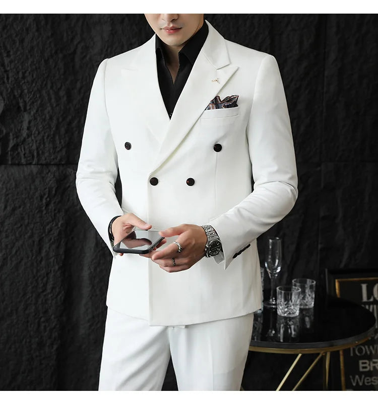 Men’s Boutique Fashion Suit