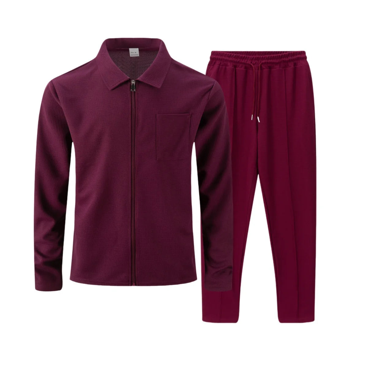 Men’s Business Casual 2-Piece Set