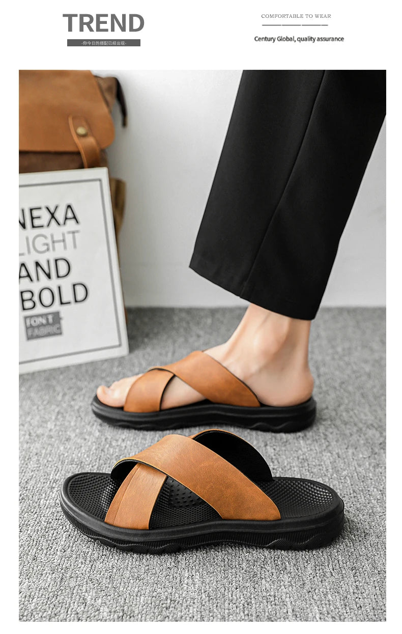 Comfortable Breathable Summer Sandals