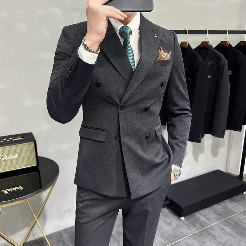 Men’s Boutique Fashion Suit