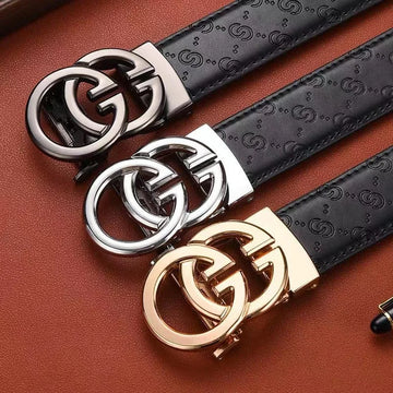 Men’s Luxury Genuine Leather Belt
