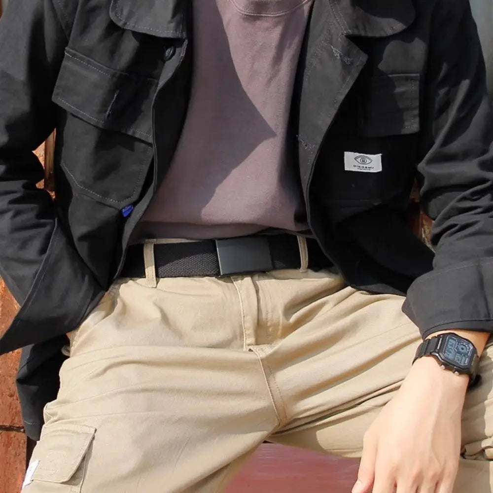 Men's Trousers Canvas
