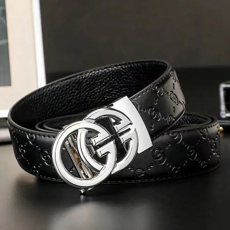 Men’s Luxury Genuine Leather Belt