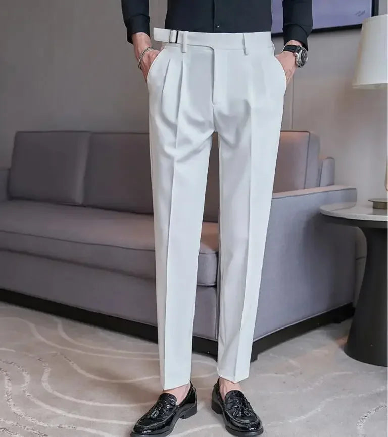 Business & Casual Suit Trousers