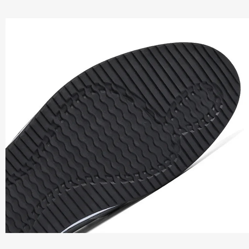 Men Designer Leather Loafers High Quality Formal Shoes