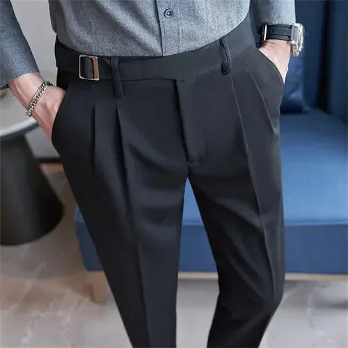 Business & Casual Suit Trousers