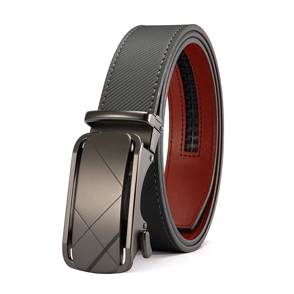 Men’s Luxury Designer Leather Belt