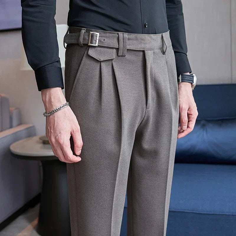 Business & Casual Suit Trousers