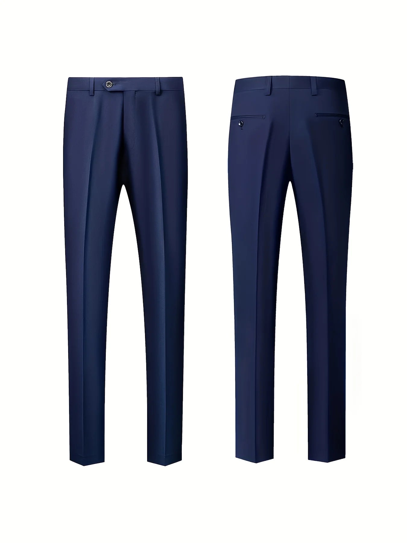 Business Casual Slim Fit Suit