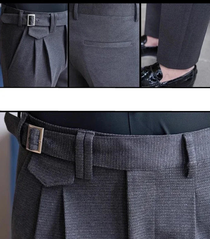 Business & Casual Suit Trousers