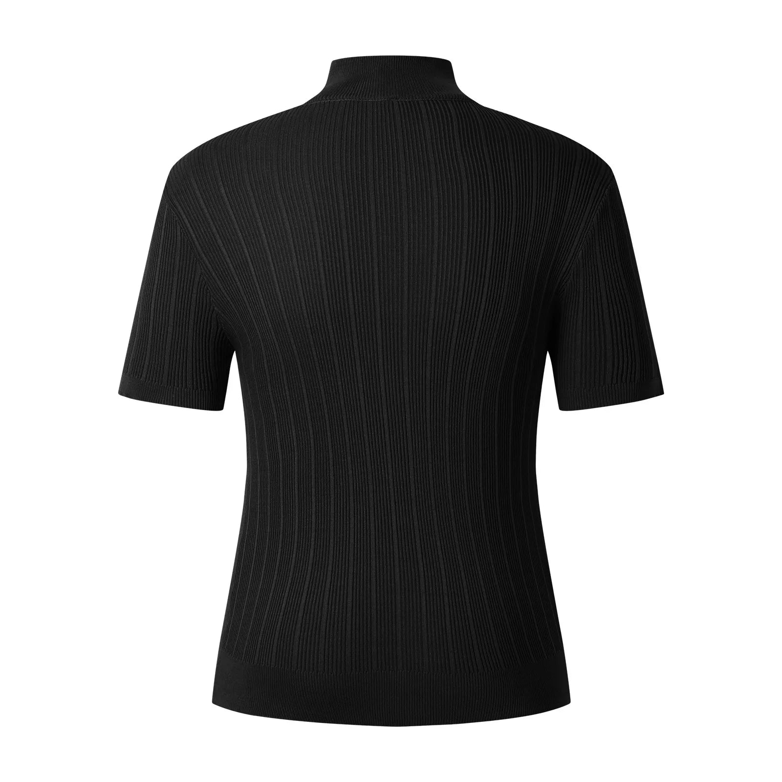 Men’s Lightweight Mock Neck Sweater
