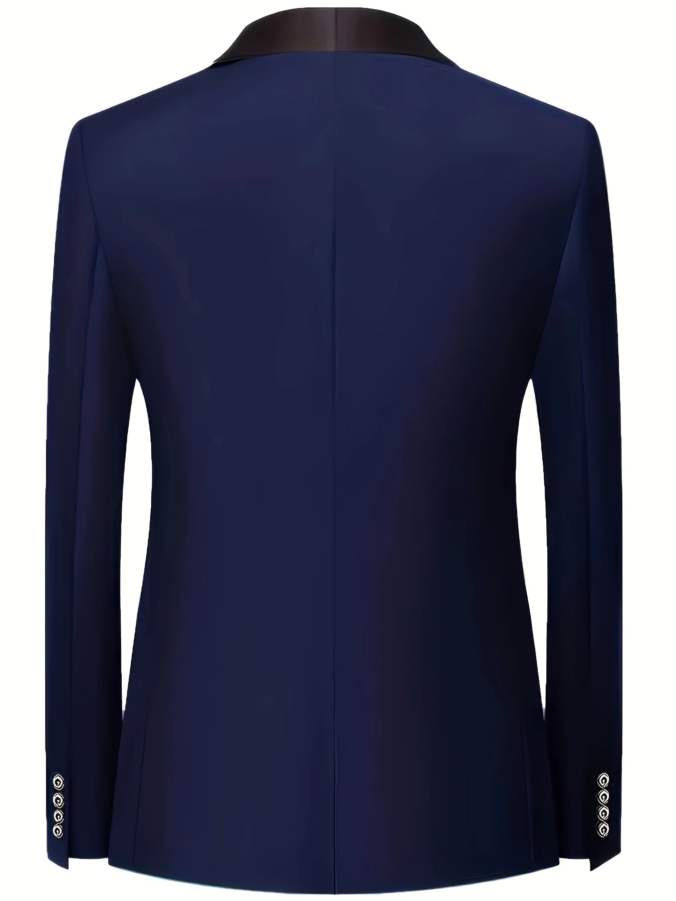 Business Casual Slim Fit Suit