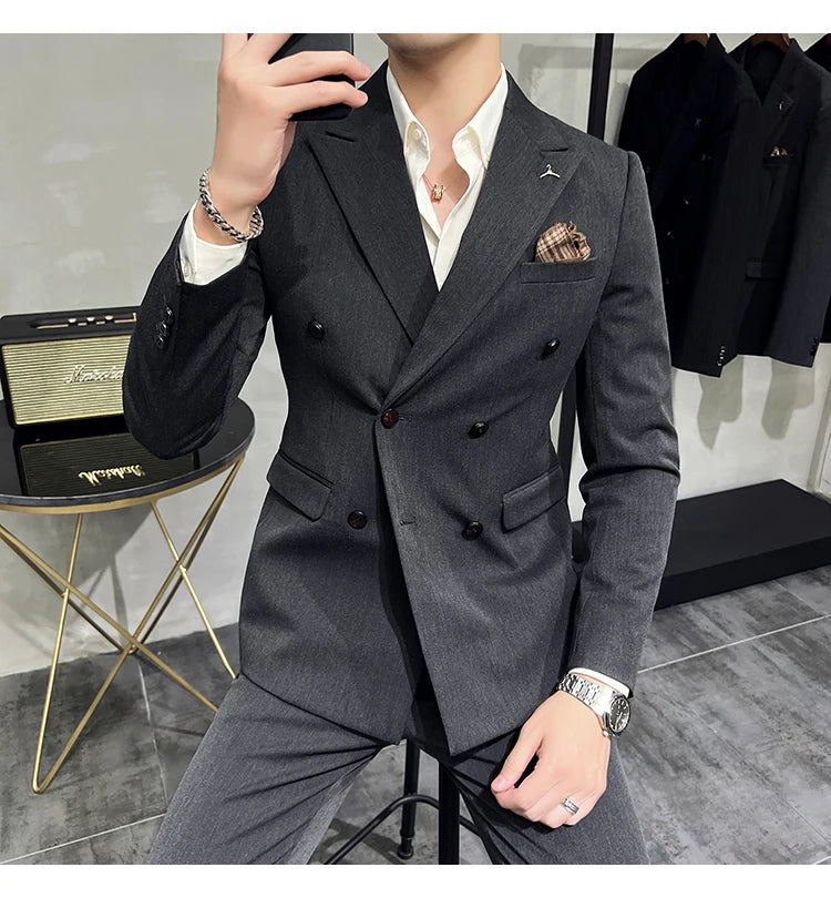 Men’s Boutique Fashion Suit