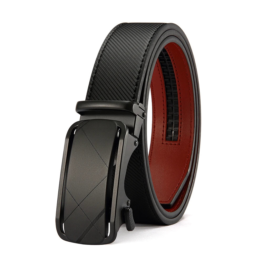 Men’s Luxury Designer Leather Belt