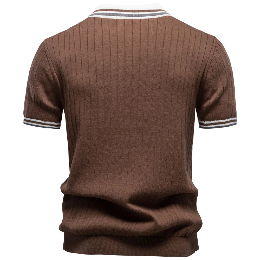 Men 100% Cotton Soft Skin Shirt