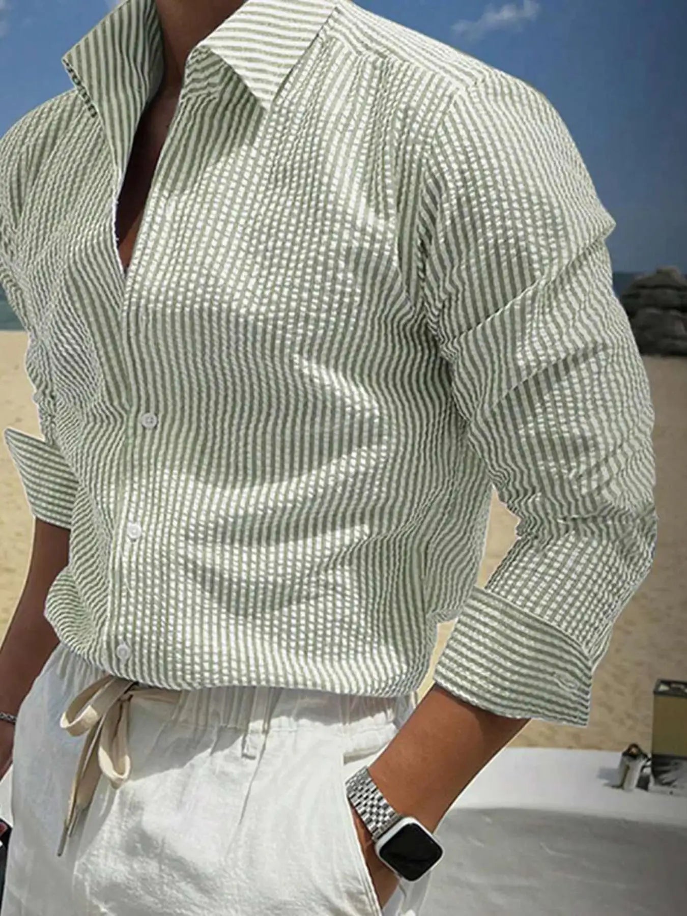 Loose Fit Casual Wear for All Seasons