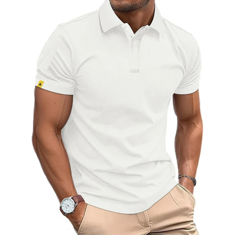 Men Summer Short Sleeve Lightweight T Shirt