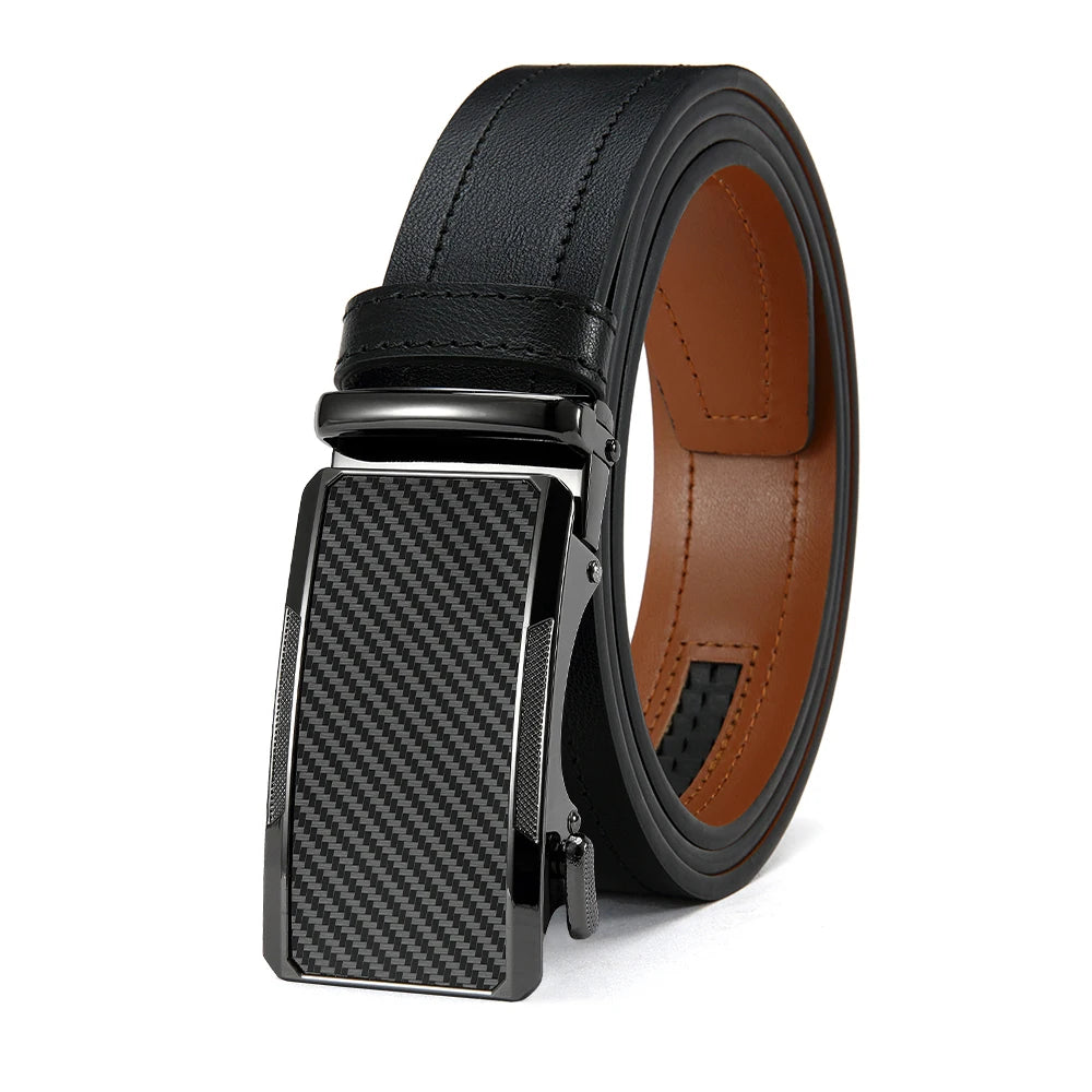 Men’s Luxury Designer Leather Belt