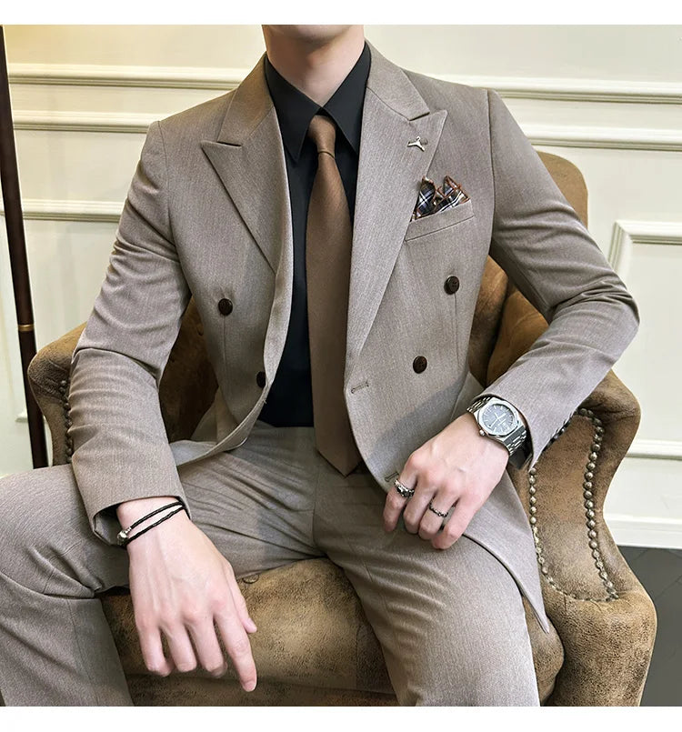 Men’s Boutique Fashion Suit