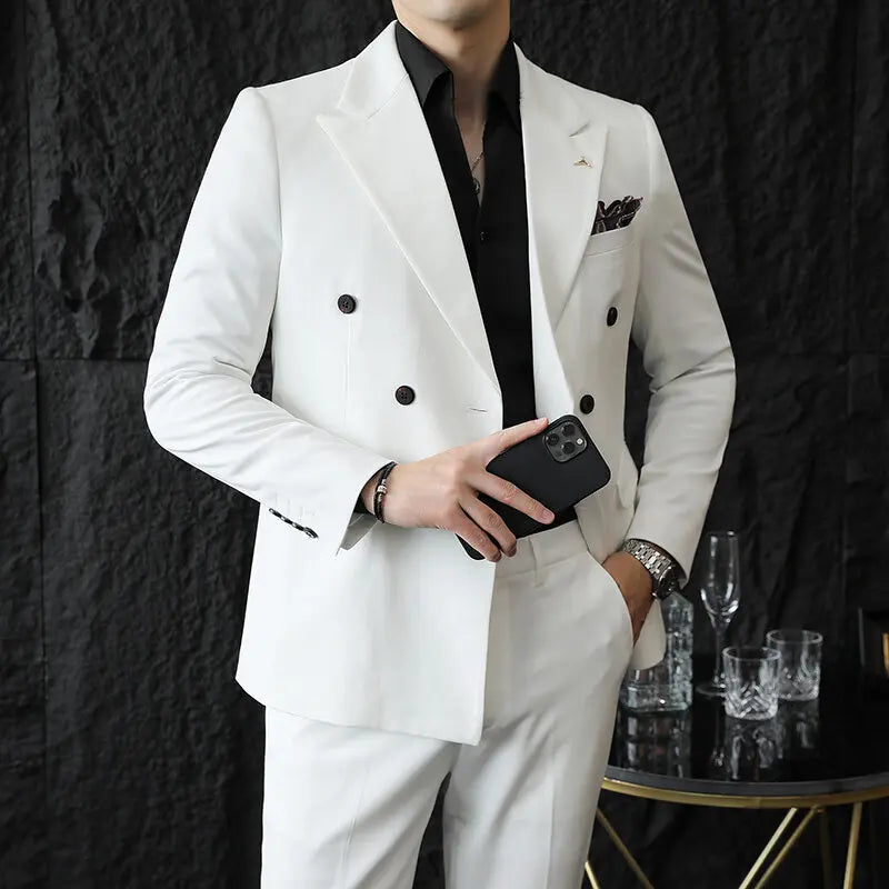 Men’s Boutique Fashion Suit