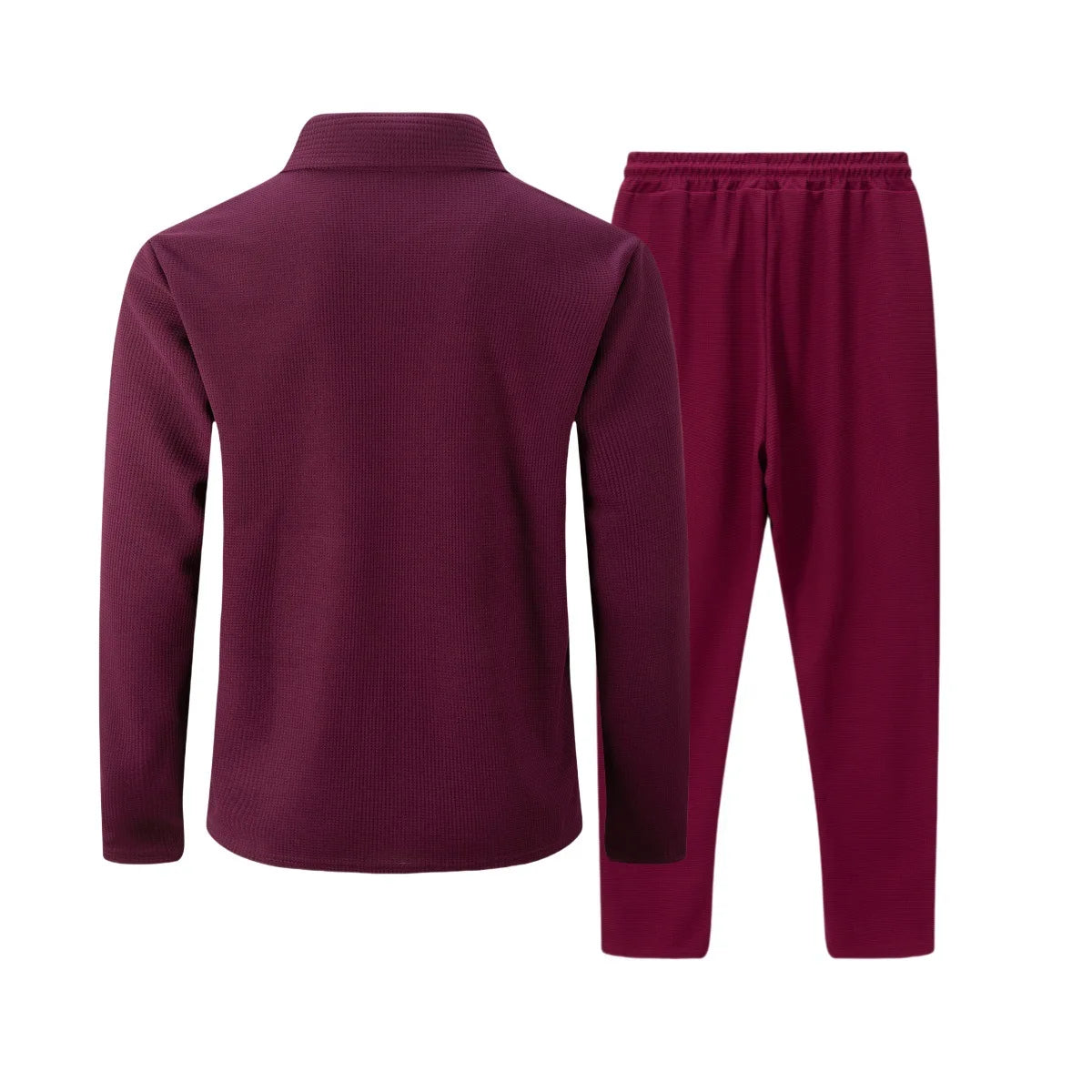 Men’s Business Casual 2-Piece Set