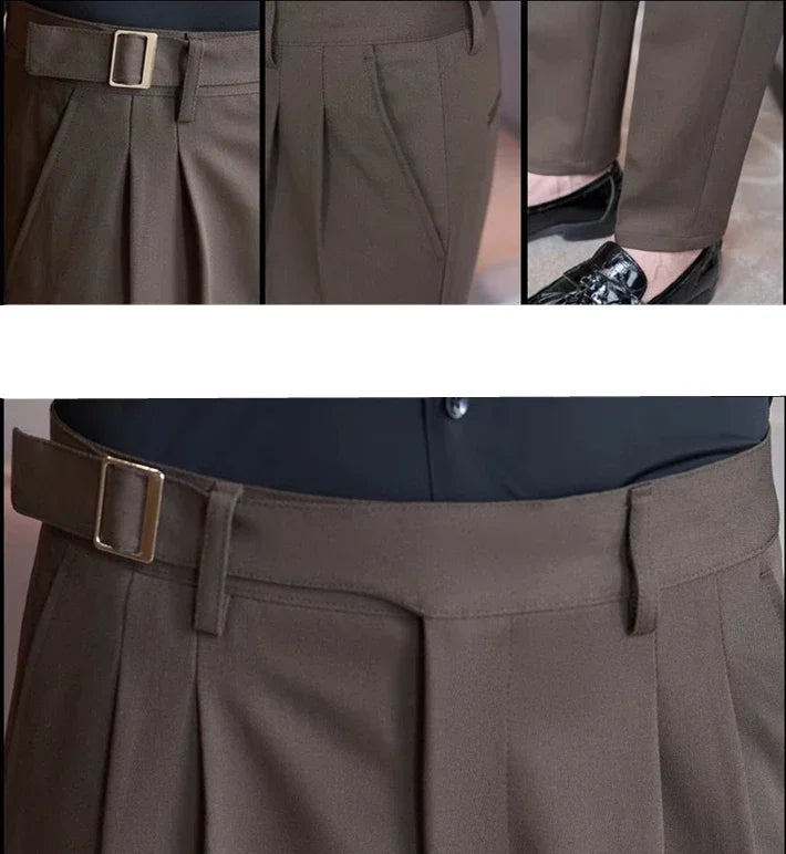 Business & Casual Suit Trousers