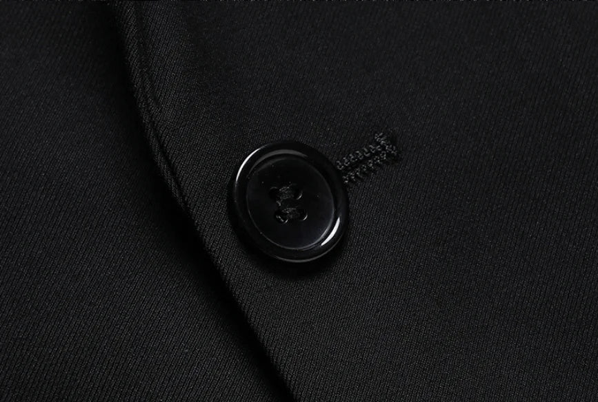Men High Quality Business Suit