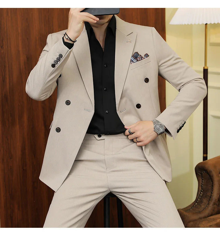Men’s Boutique Fashion Suit