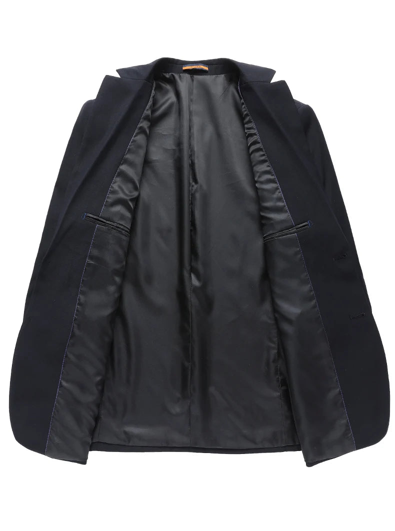 Men High Quality Business Suit