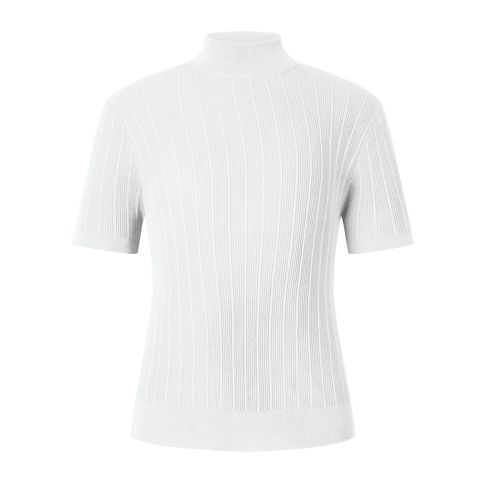 Men’s Lightweight Mock Neck Sweater