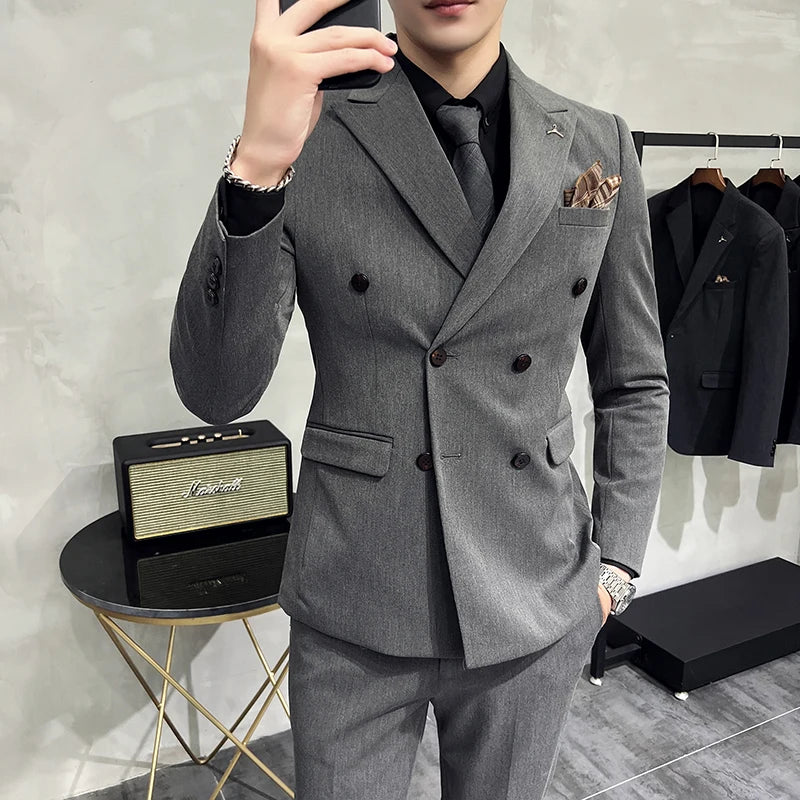Men’s Boutique Fashion Suit