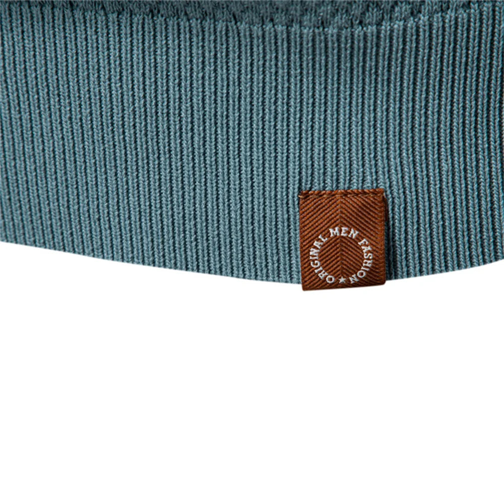 Breathable Solid Color Summer Casual Collared T-Shirt