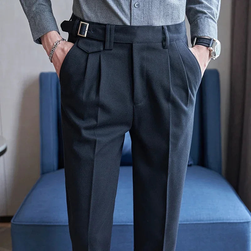 Business & Casual Suit Trousers