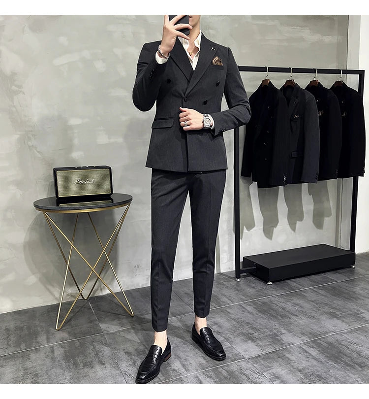 Men’s Boutique Fashion Suit