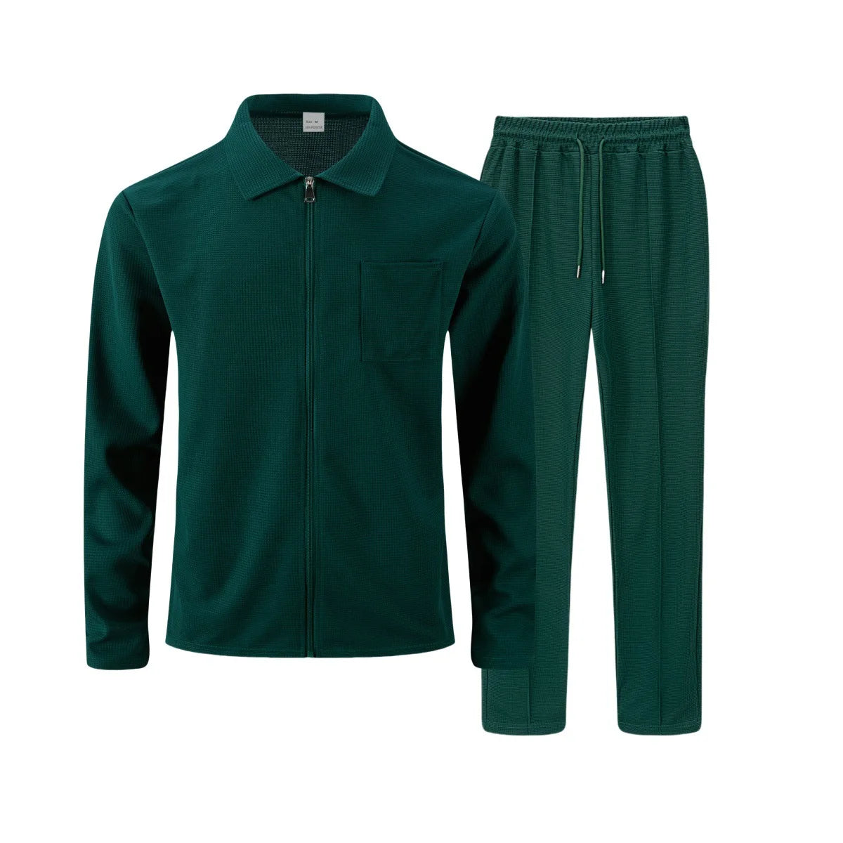 Men’s Business Casual 2-Piece Set