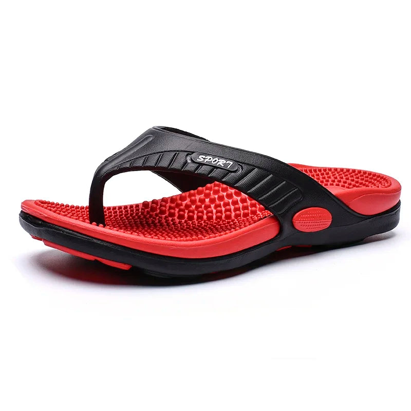 reathable Summer Beach Sandals