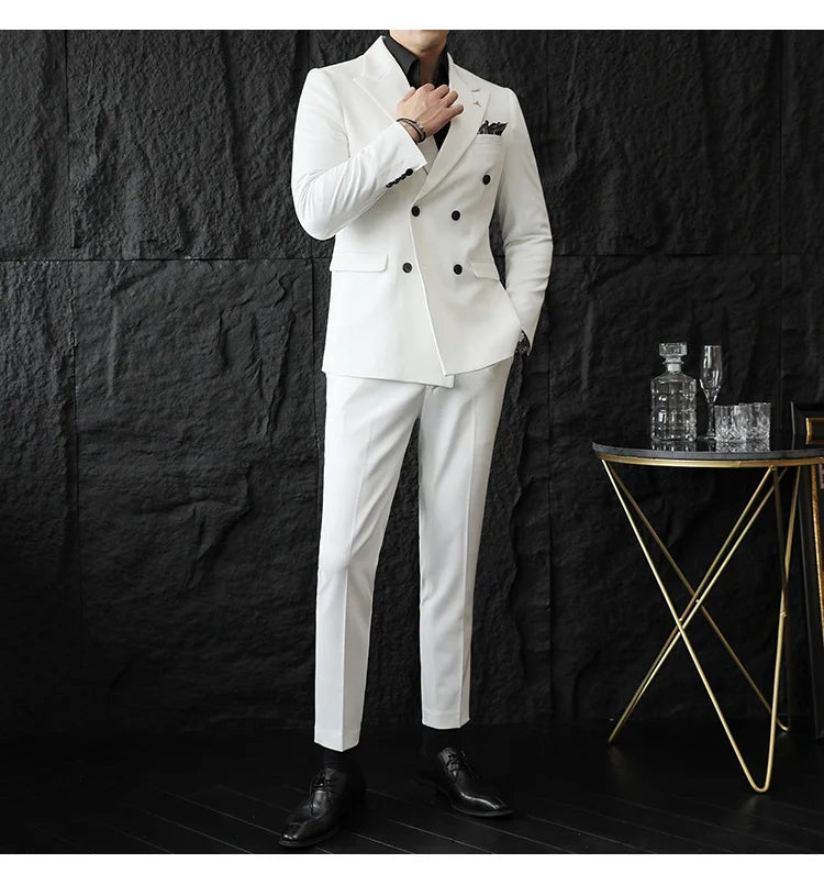 Men’s Boutique Fashion Suit