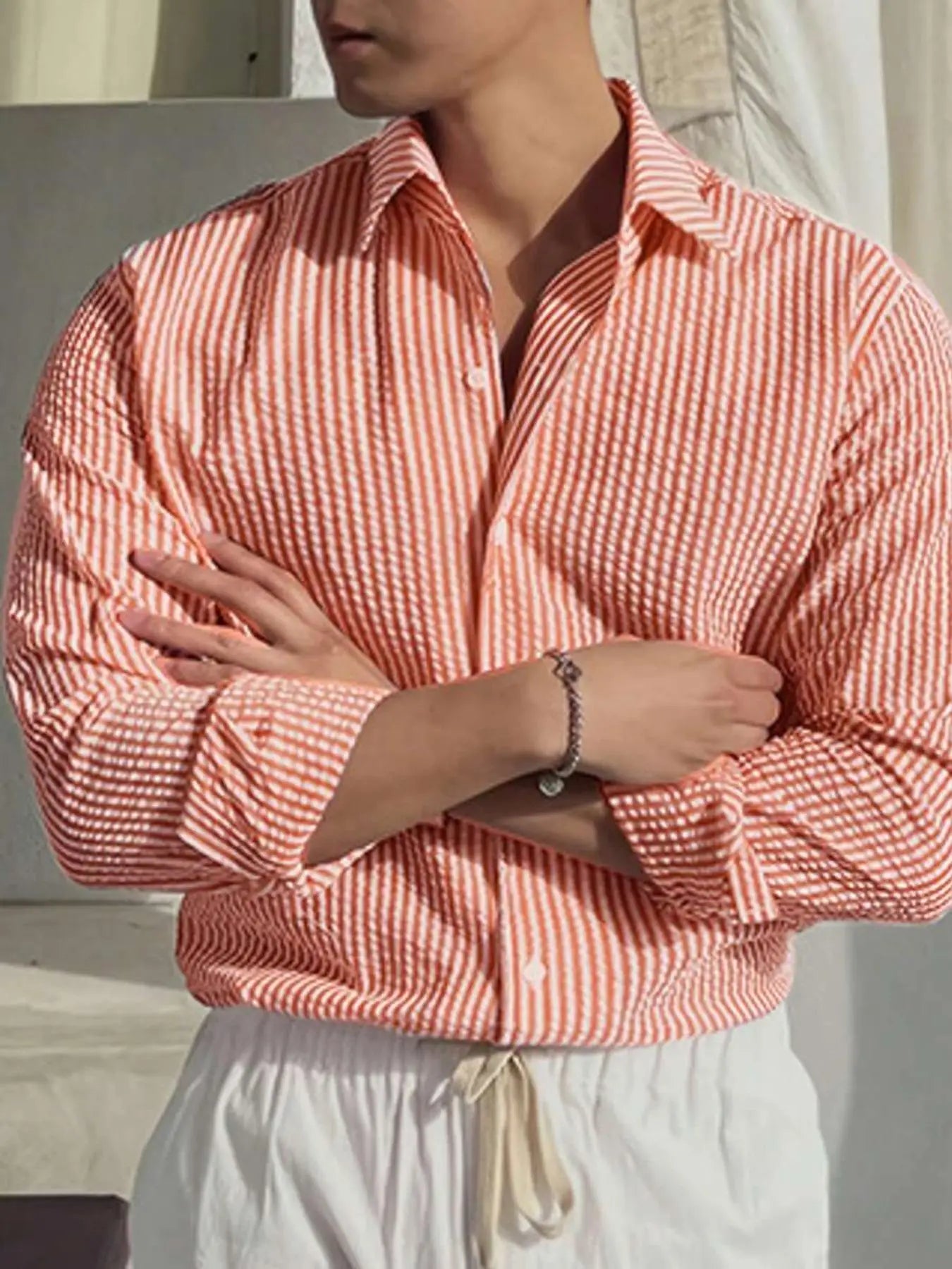 Loose Fit Casual Wear for All Seasons