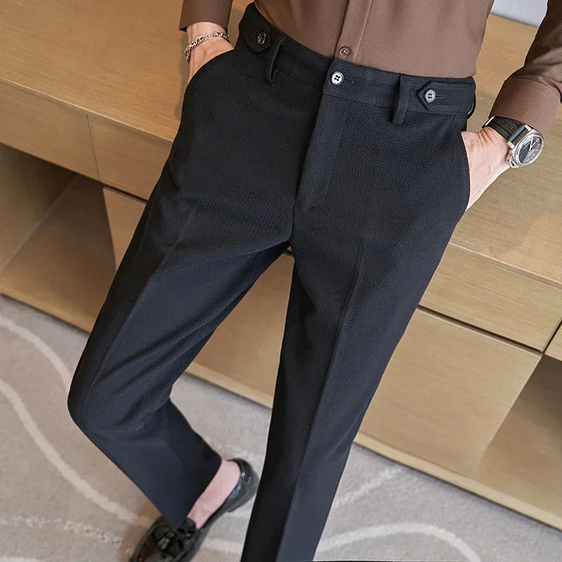 Business & Casual Suit Trousers