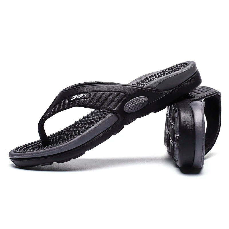 reathable Summer Beach Sandals
