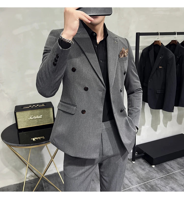 Men’s Boutique Fashion Suit