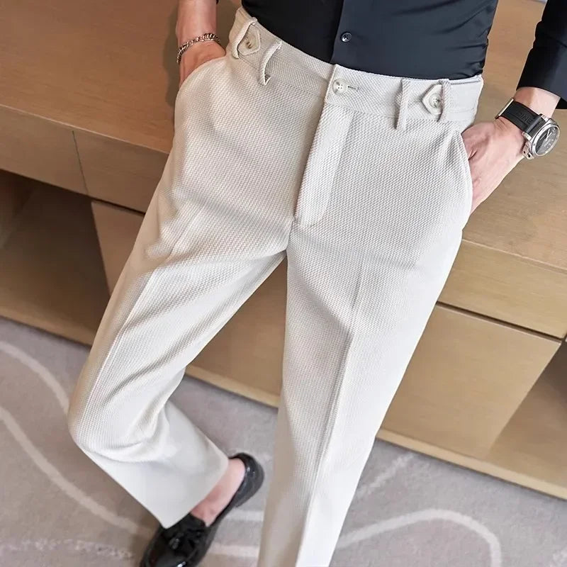 Business & Casual Suit Trousers