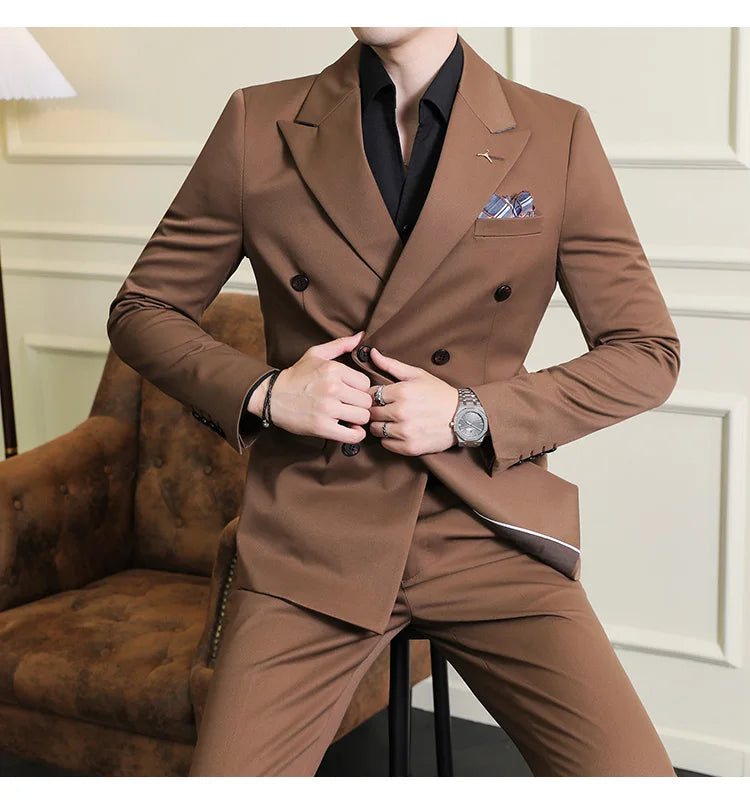 Men’s Boutique Fashion Suit