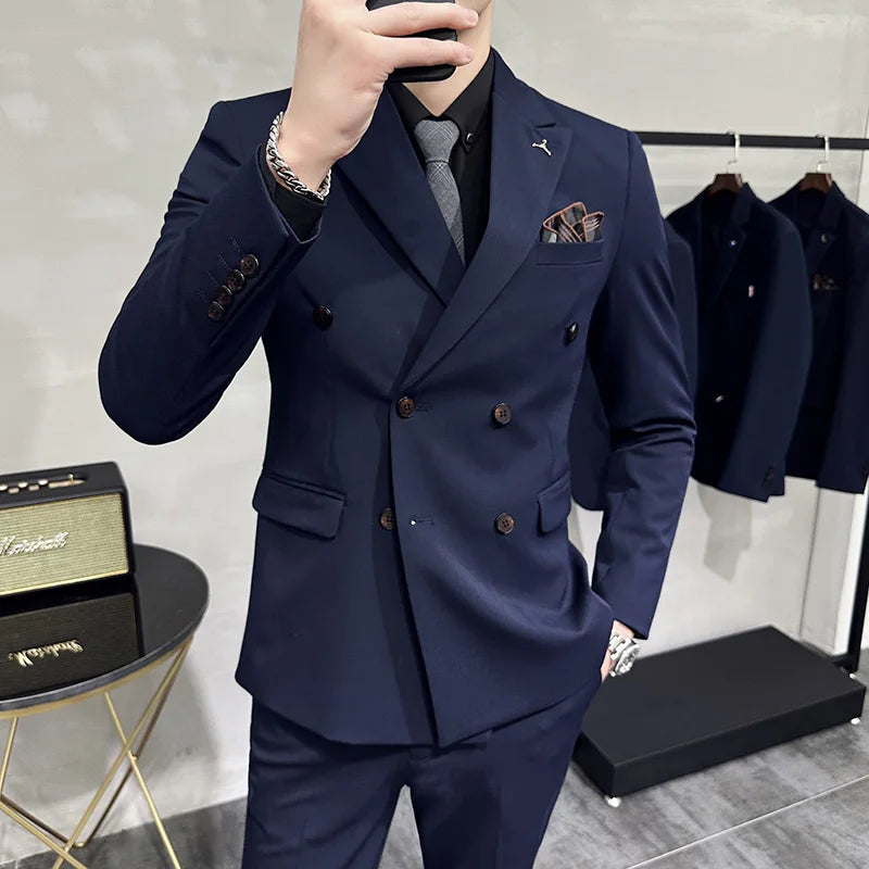 Men’s Boutique Fashion Suit