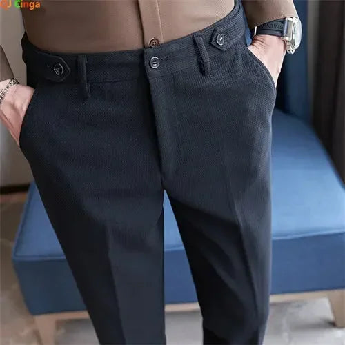 Business & Casual Suit Trousers