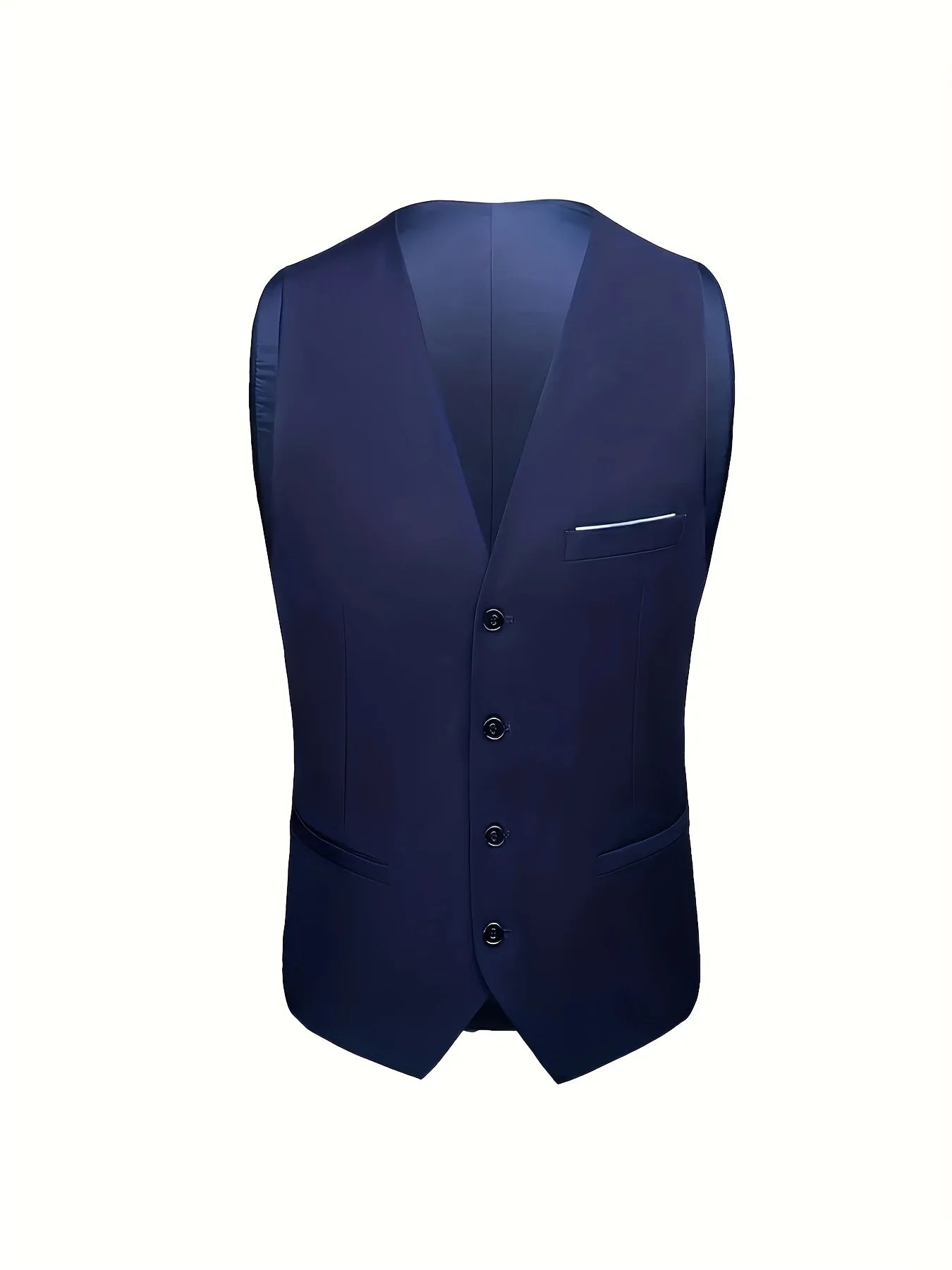 Business Casual Slim Fit Suit