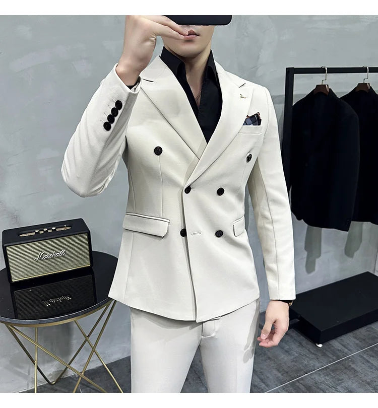 Men’s Boutique Fashion Suit