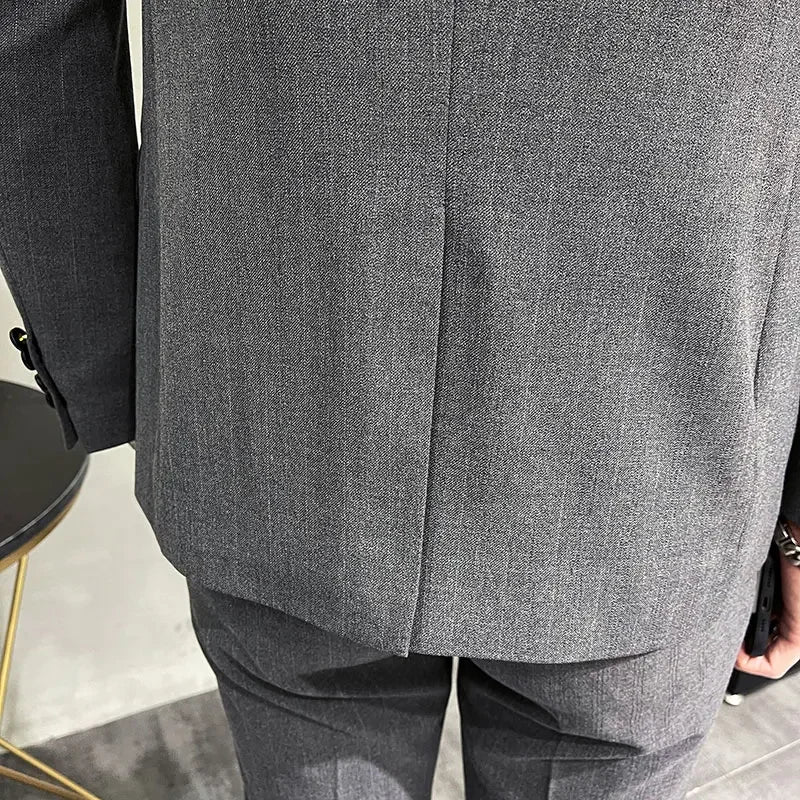 High Quality Groom & Business Casual Two-Piece